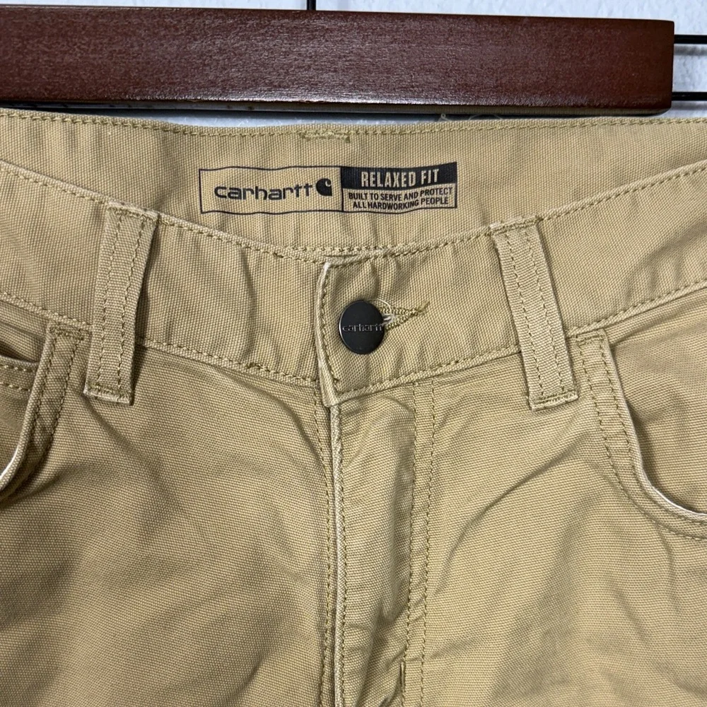 Carhartt Khaki‎ Utility Trousers